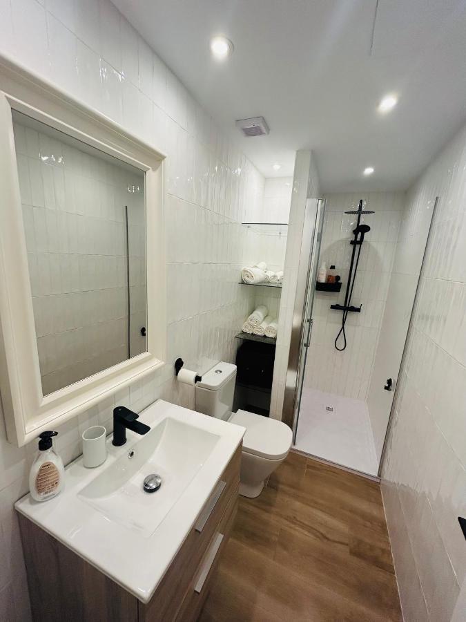 Apartamento Arsenio Beach Cádiz Exterior foto