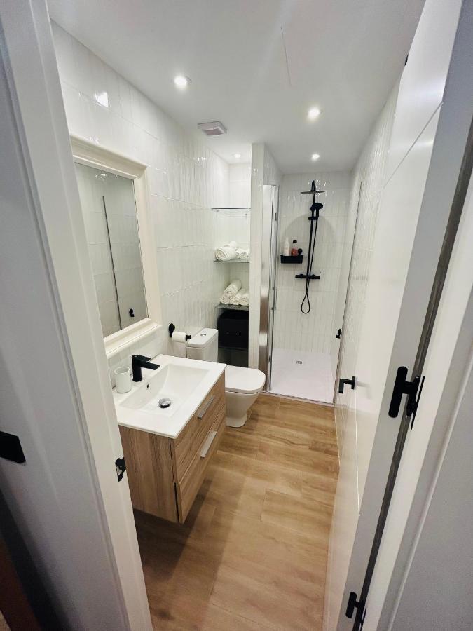 Apartamento Arsenio Beach Cádiz Exterior foto