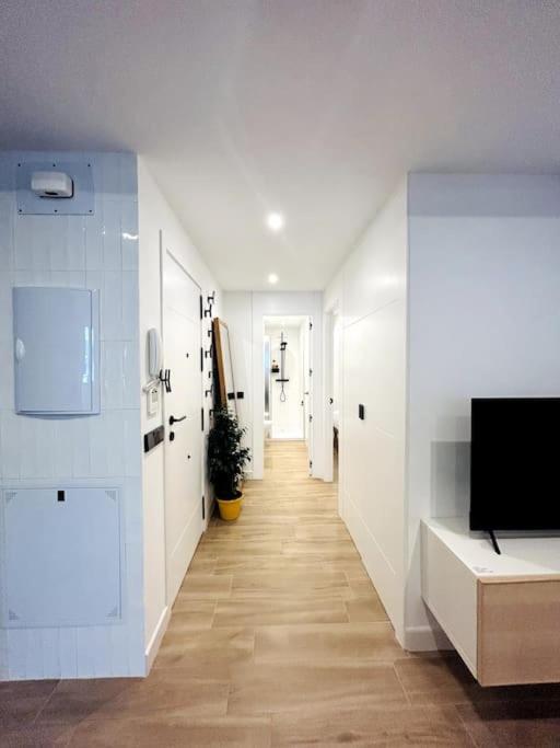 Apartamento Arsenio Beach Cádiz Exterior foto
