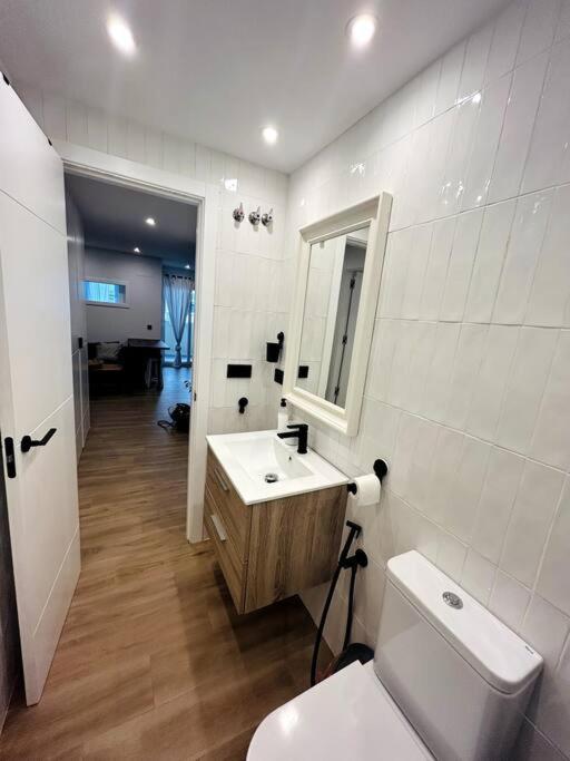 Apartamento Arsenio Beach Cádiz Exterior foto
