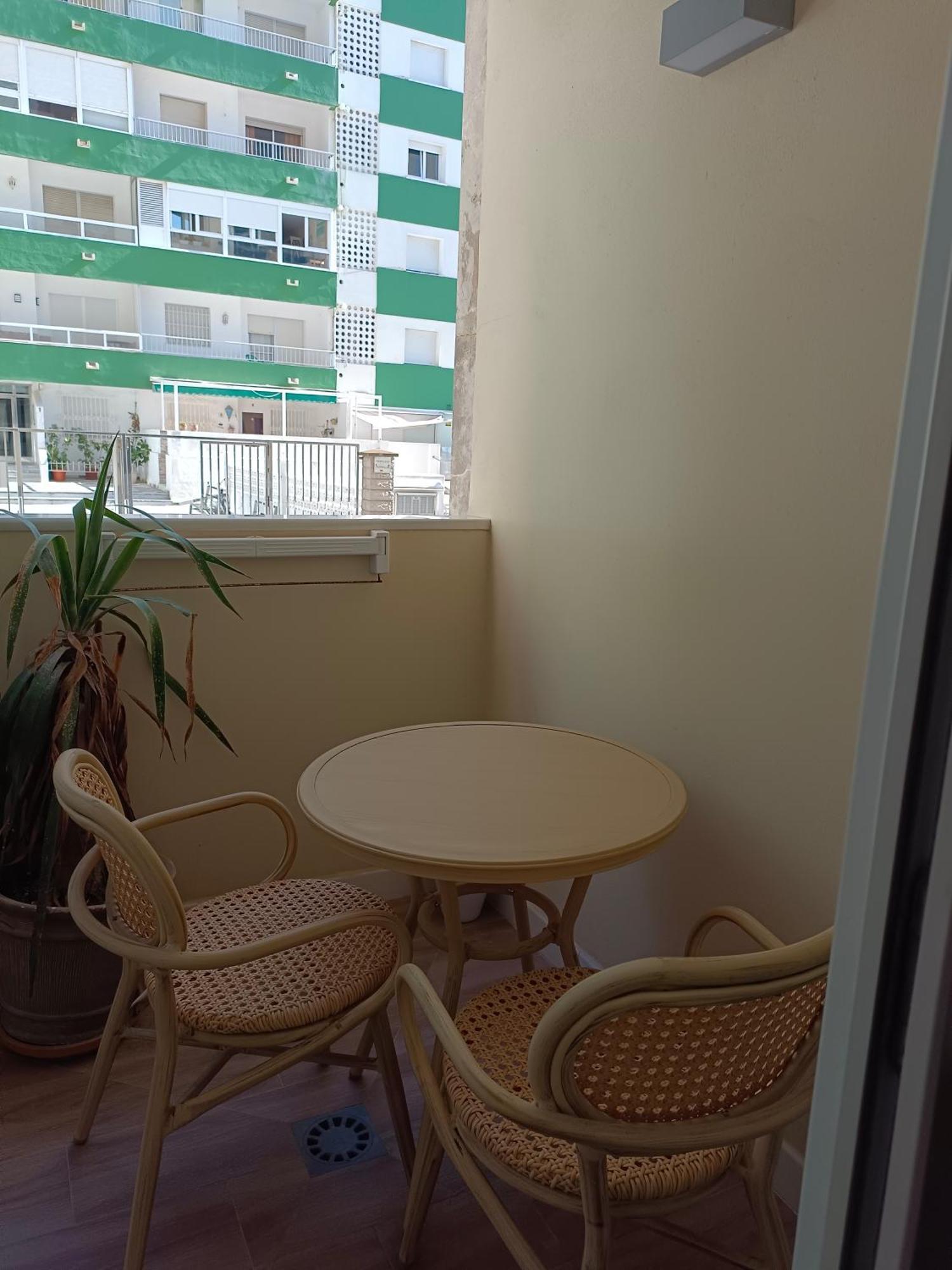 Apartamento Arsenio Beach Cádiz Exterior foto