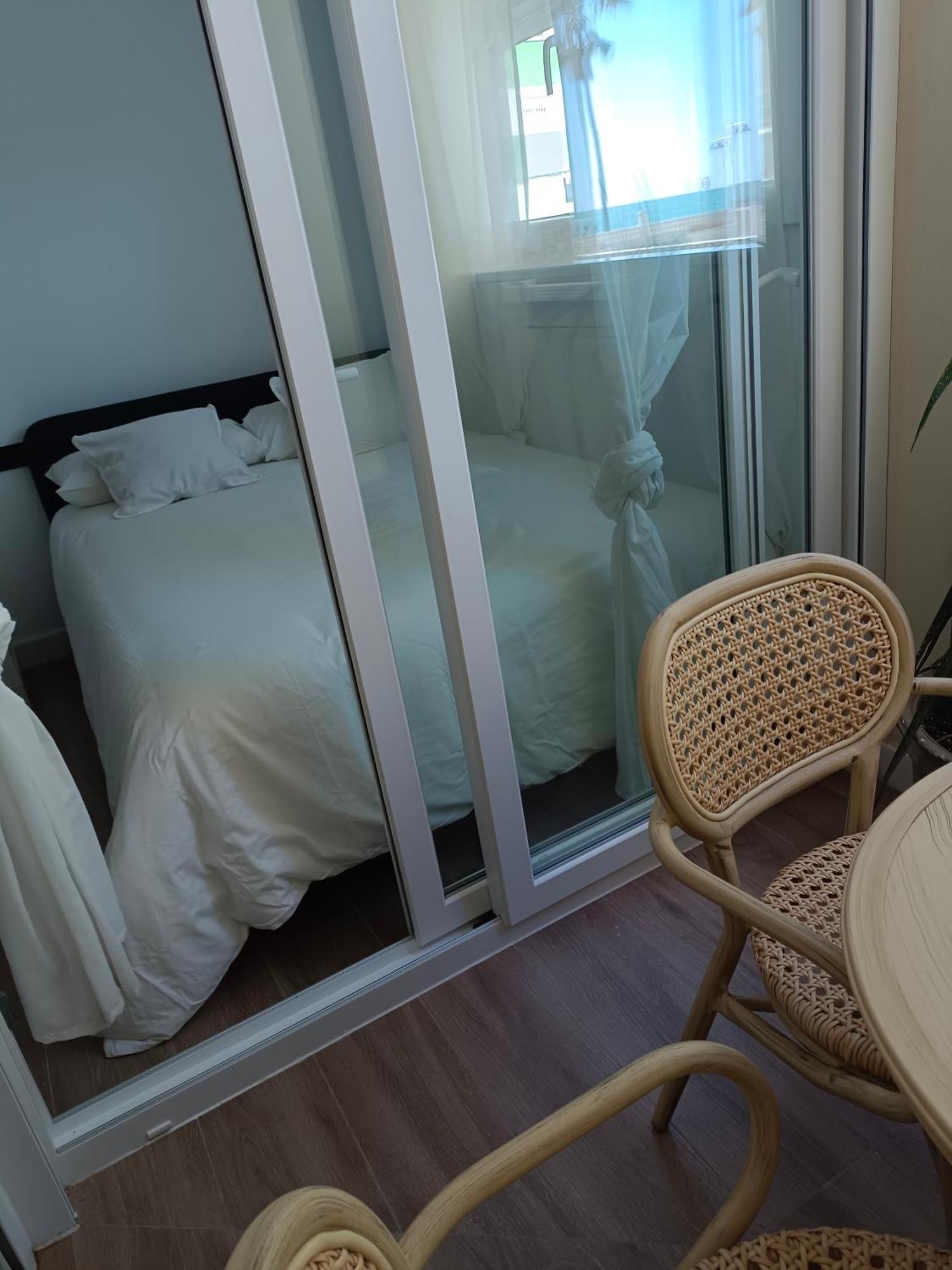 Apartamento Arsenio Beach Cádiz Exterior foto