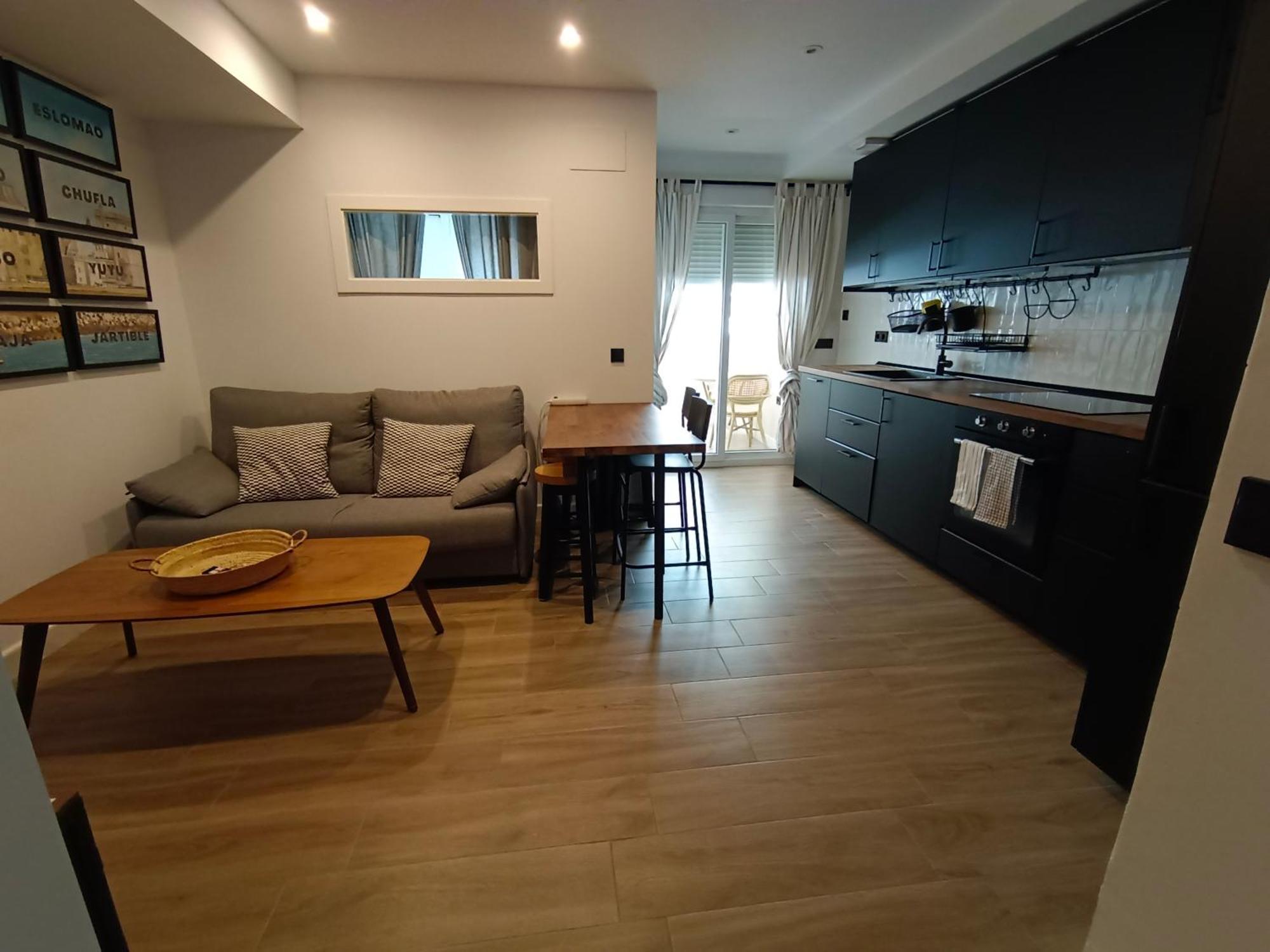 Apartamento Arsenio Beach Cádiz Exterior foto